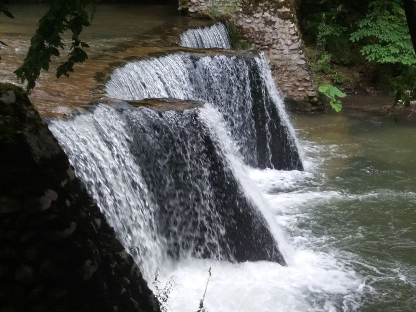  - Cheile Sohodolului iulie 2019