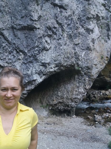  - Cheile Sohodolului iulie 2019