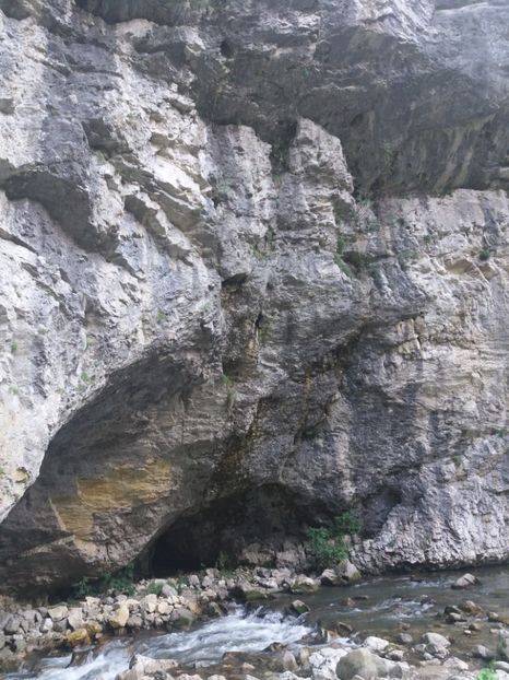  - Cheile Sohodolului iulie 2019