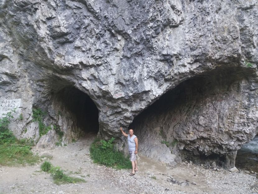  - Cheile Sohodolului iulie 2019