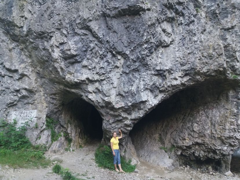  - Cheile Sohodolului iulie 2019