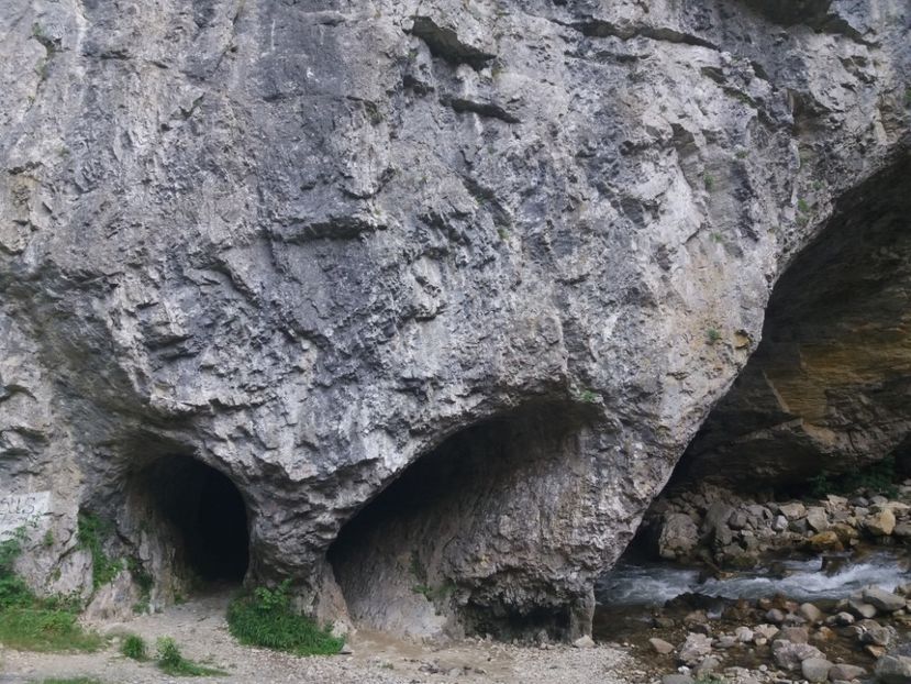  - Cheile Sohodolului iulie 2019