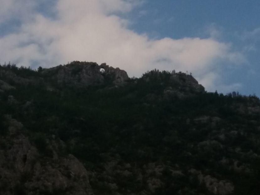  - Cheile Sohodolului iulie 2019