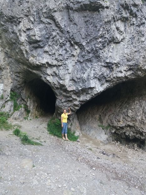  - Cheile Sohodolului iulie 2019