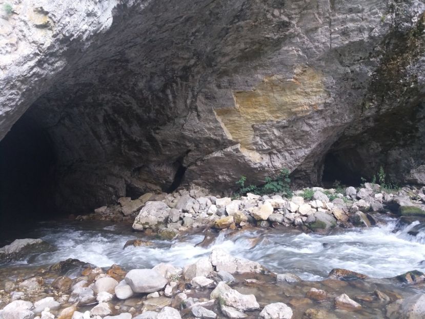  - Cheile Sohodolului iulie 2019