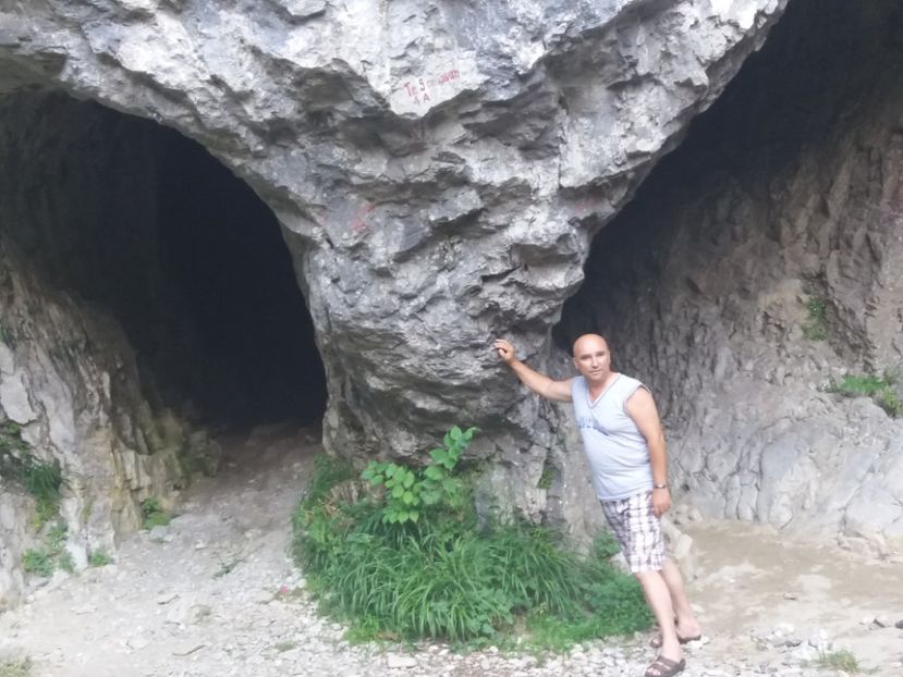  - Cheile Sohodolului iulie 2019