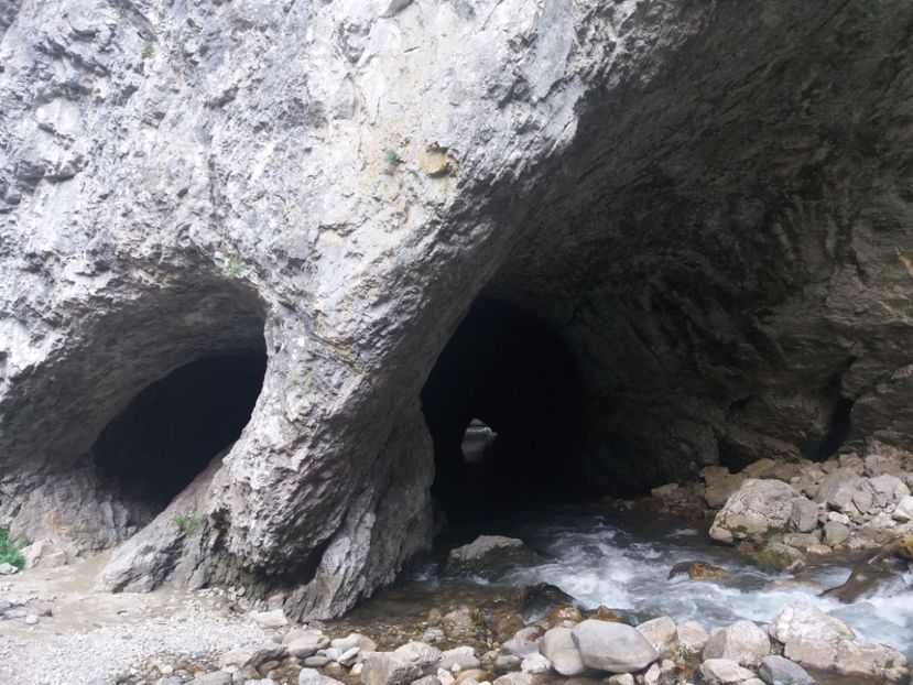  - Cheile Sohodolului iulie 2019