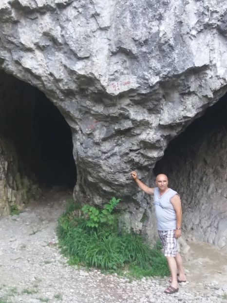  - Cheile Sohodolului iulie 2019