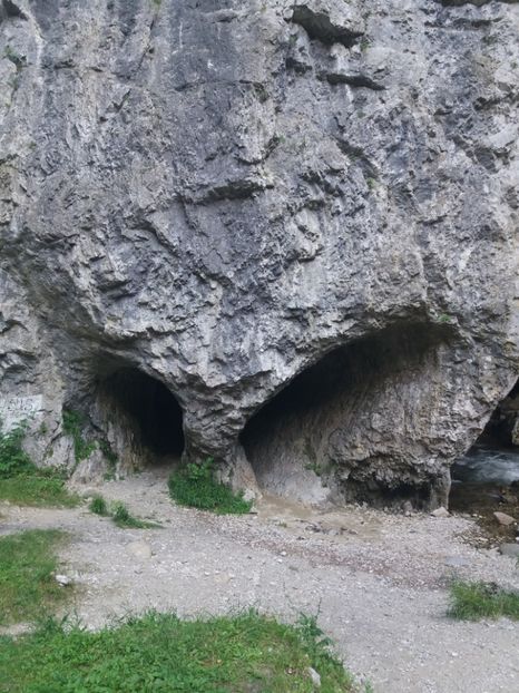  - Cheile Sohodolului iulie 2019