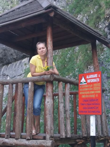  - Cheile Sohodolului iulie 2019