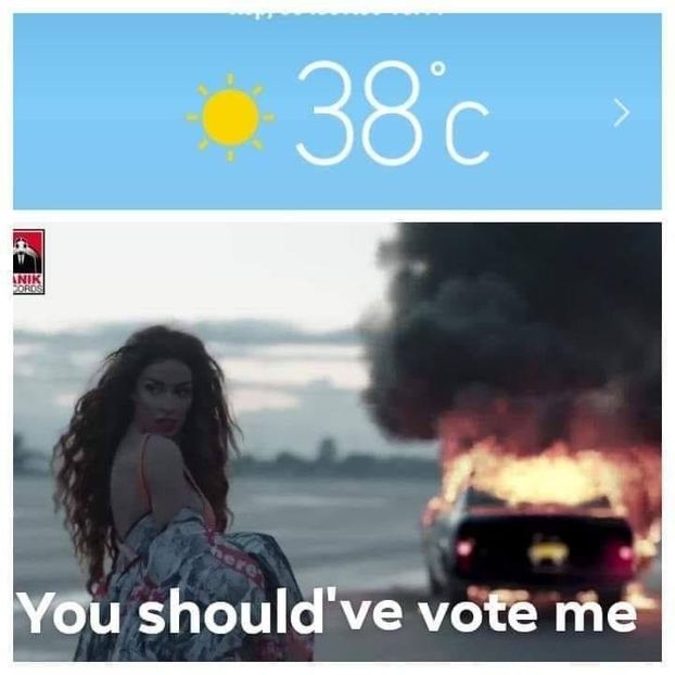 Eurovision 2018 - 2018 Eurovision Song Contest Part 18