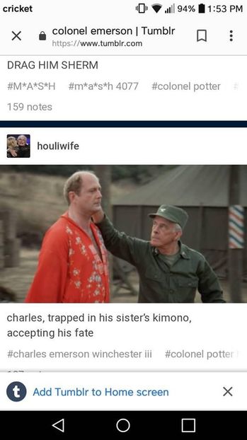 Mash - Mash Part 15