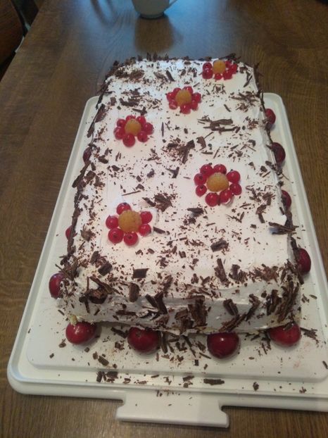  - tot cu dulce si flori