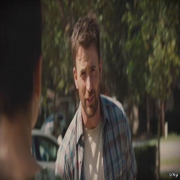 ▬ ❝Ca o sa ne batem amandoi pe haine si eu nu iti dau din ale mele. Era Chris.❞ =)))) - SO3xE05 Treat me like a stranger
