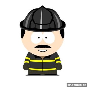 Vladimir Tishchura - Chernobyl 2019 South Park