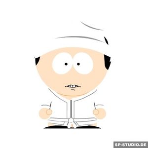 Valery Khodemchuk - Chernobyl 2019 South Park