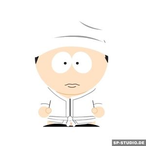 Oleksandr Kudryavtsev - Chernobyl 2019 South Park