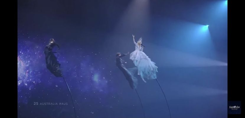 Eurovision 2018 - 2018 Eurovision Song Contest Part 18