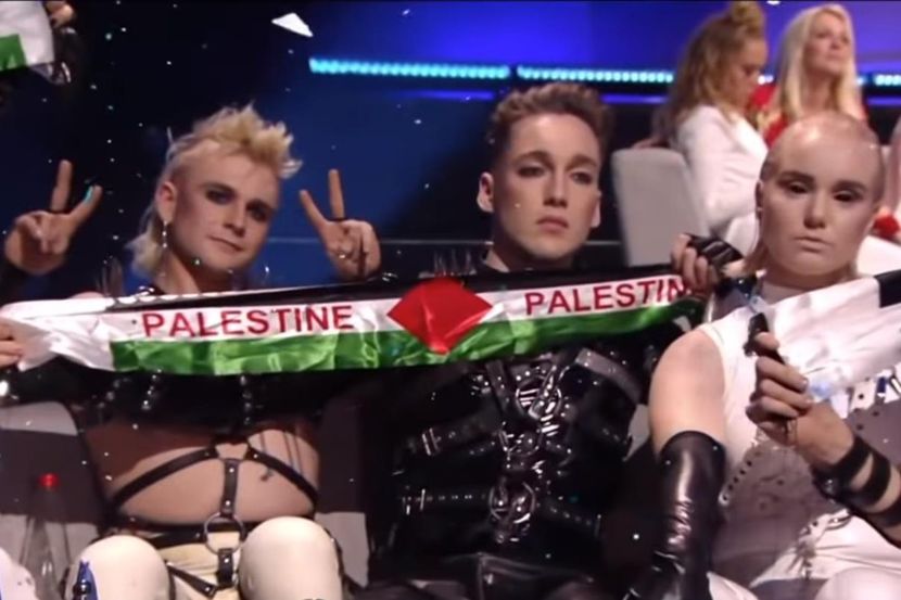 Eurovision 2018 - 2018 Eurovision Song Contest Part 18