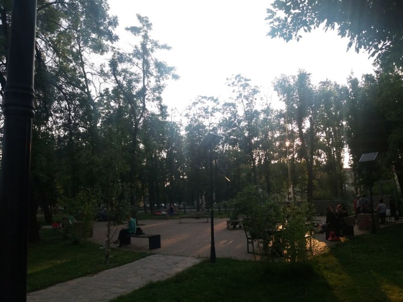 - Parcul Lidia Timișoara