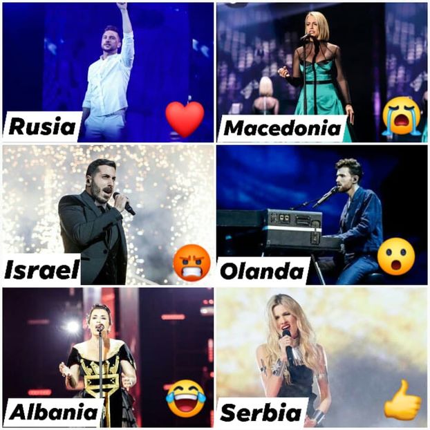 Eurovision 2018 - 2018 Eurovision Song Contest Part 18