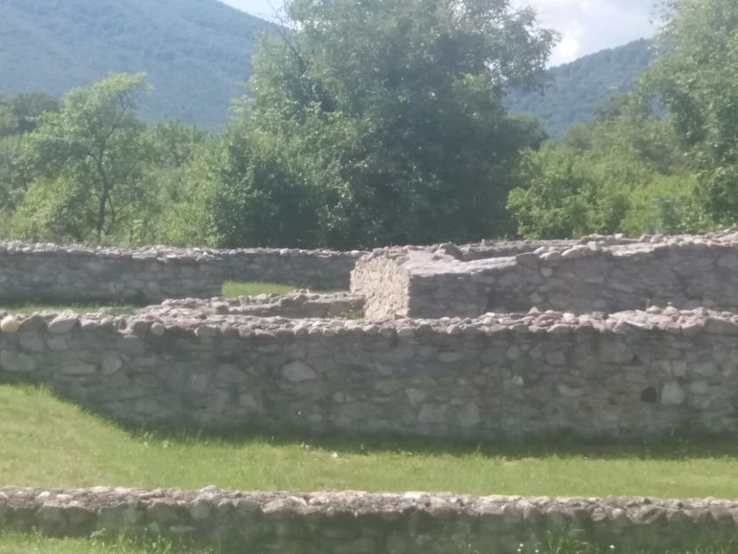  - Sarmizegetusa iulie 2019