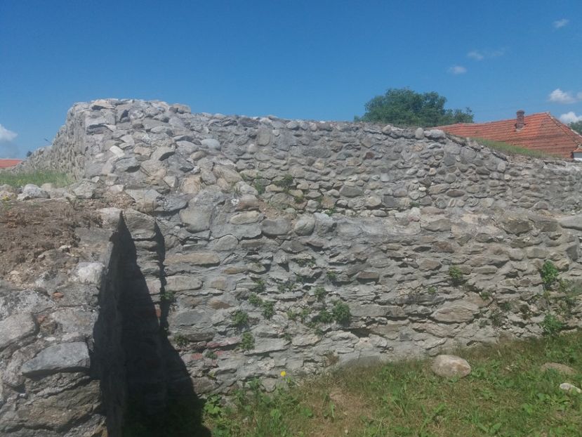  - Sarmizegetusa iulie 2019