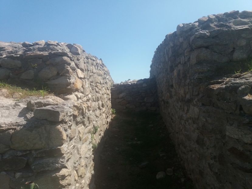  - Sarmizegetusa iulie 2019