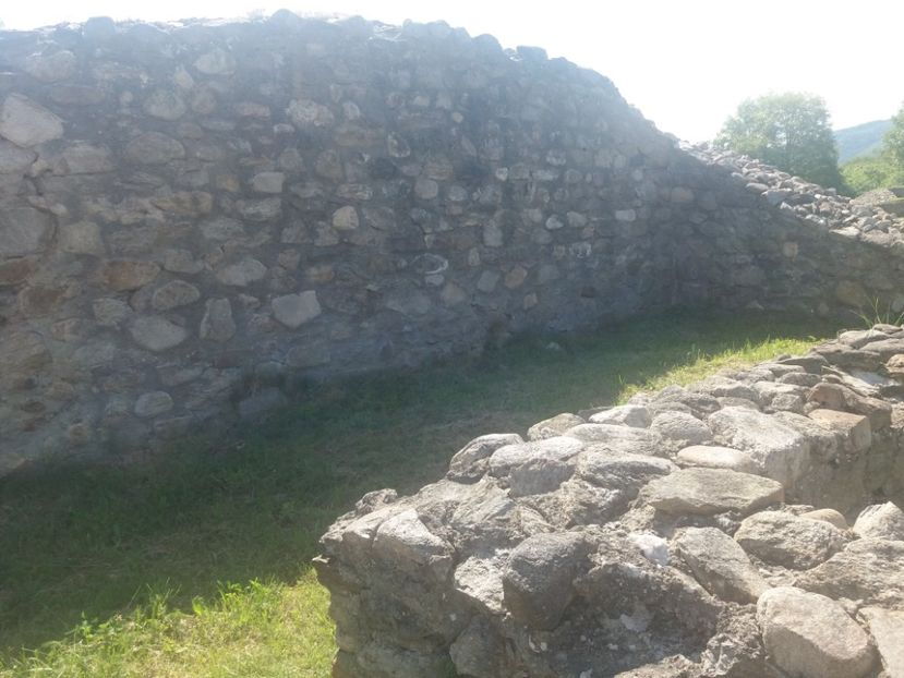  - Sarmizegetusa iulie 2019