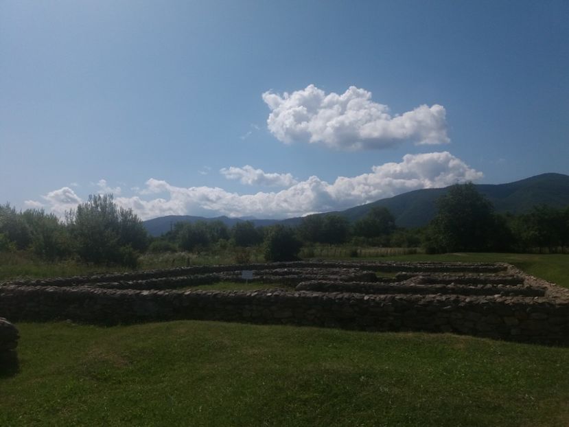  - Sarmizegetusa iulie 2019