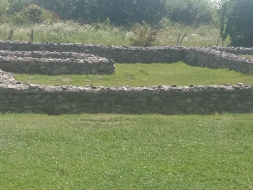  - Sarmizegetusa iulie 2019