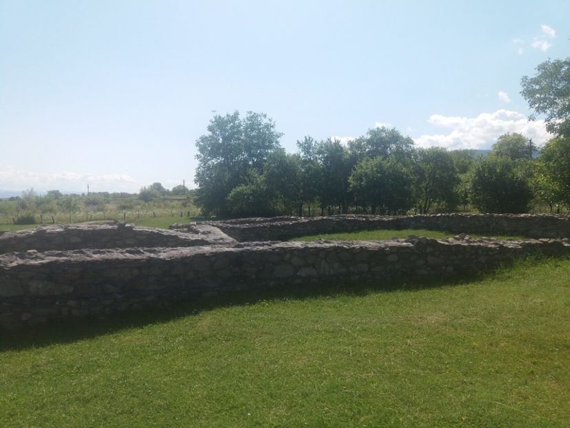  - Sarmizegetusa iulie 2019