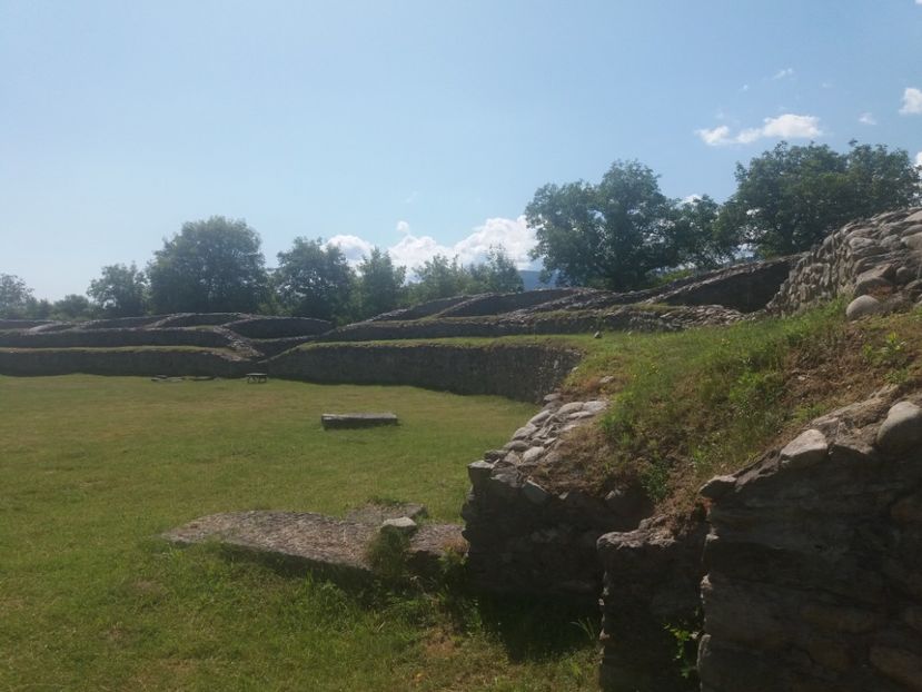  - Sarmizegetusa iulie 2019