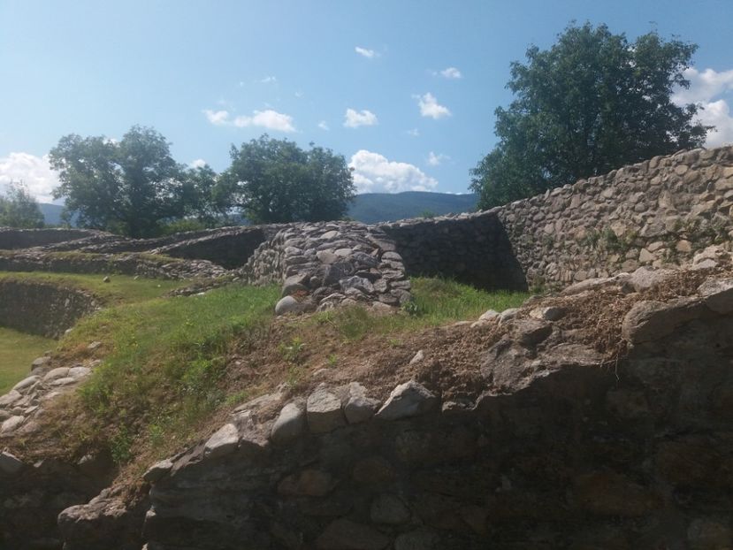  - Sarmizegetusa iulie 2019