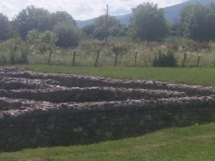  - Sarmizegetusa iulie 2019