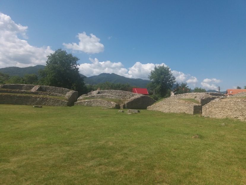  - Sarmizegetusa iulie 2019