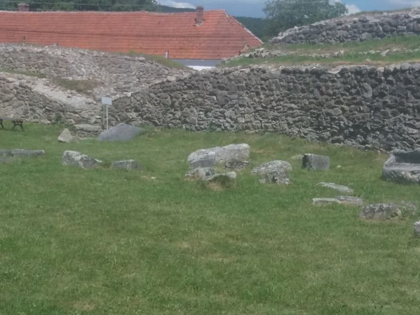  - Sarmizegetusa iulie 2019