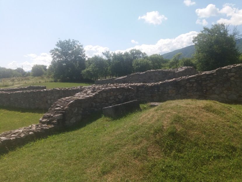  - Sarmizegetusa iulie 2019