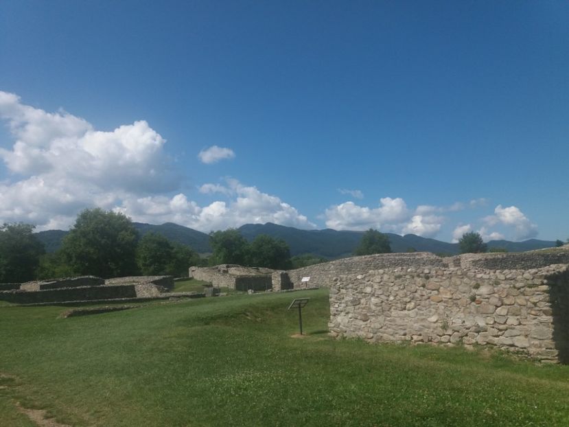  - Sarmizegetusa iulie 2019