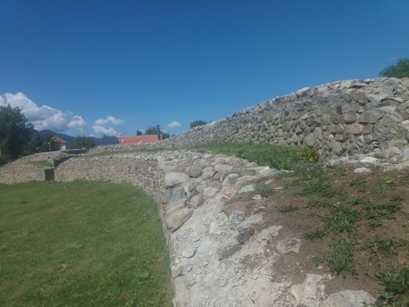  - Sarmizegetusa iulie 2019