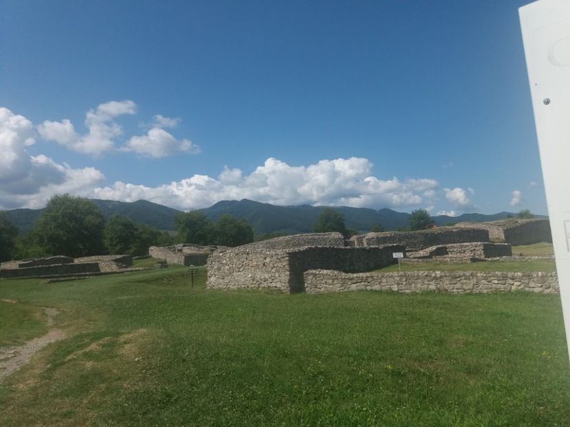  - Sarmizegetusa iulie 2019