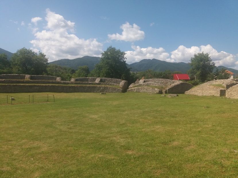  - Sarmizegetusa iulie 2019