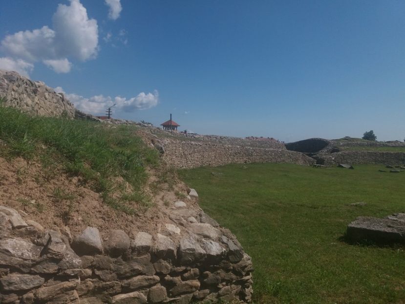  - Sarmizegetusa iulie 2019