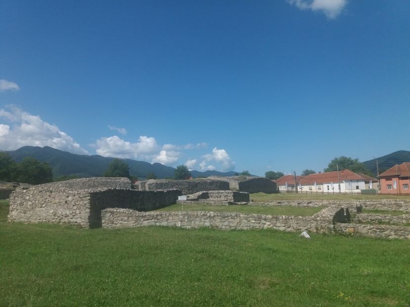  - Sarmizegetusa iulie 2019