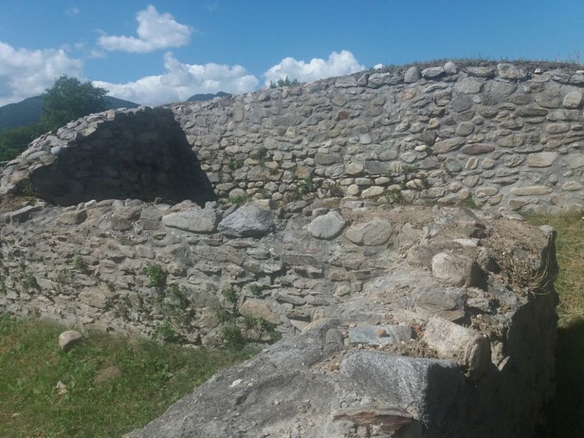  - Sarmizegetusa iulie 2019