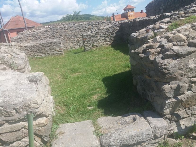  - Sarmizegetusa iulie 2019