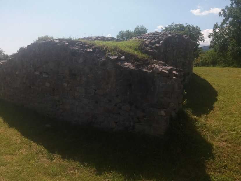  - Sarmizegetusa iulie 2019