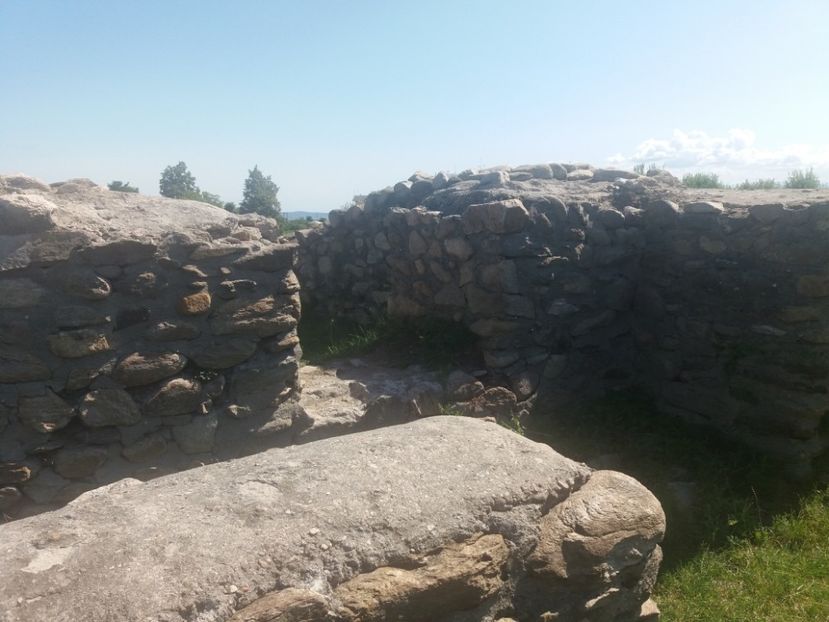  - Sarmizegetusa iulie 2019