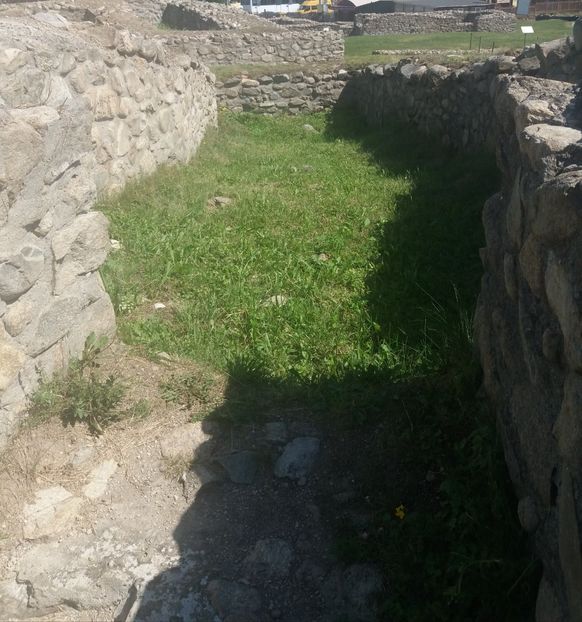  - Sarmizegetusa iulie 2019