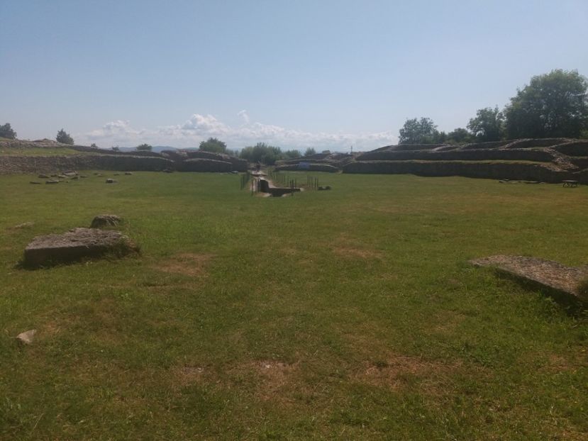  - Sarmizegetusa iulie 2019